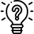 Light bulb icon