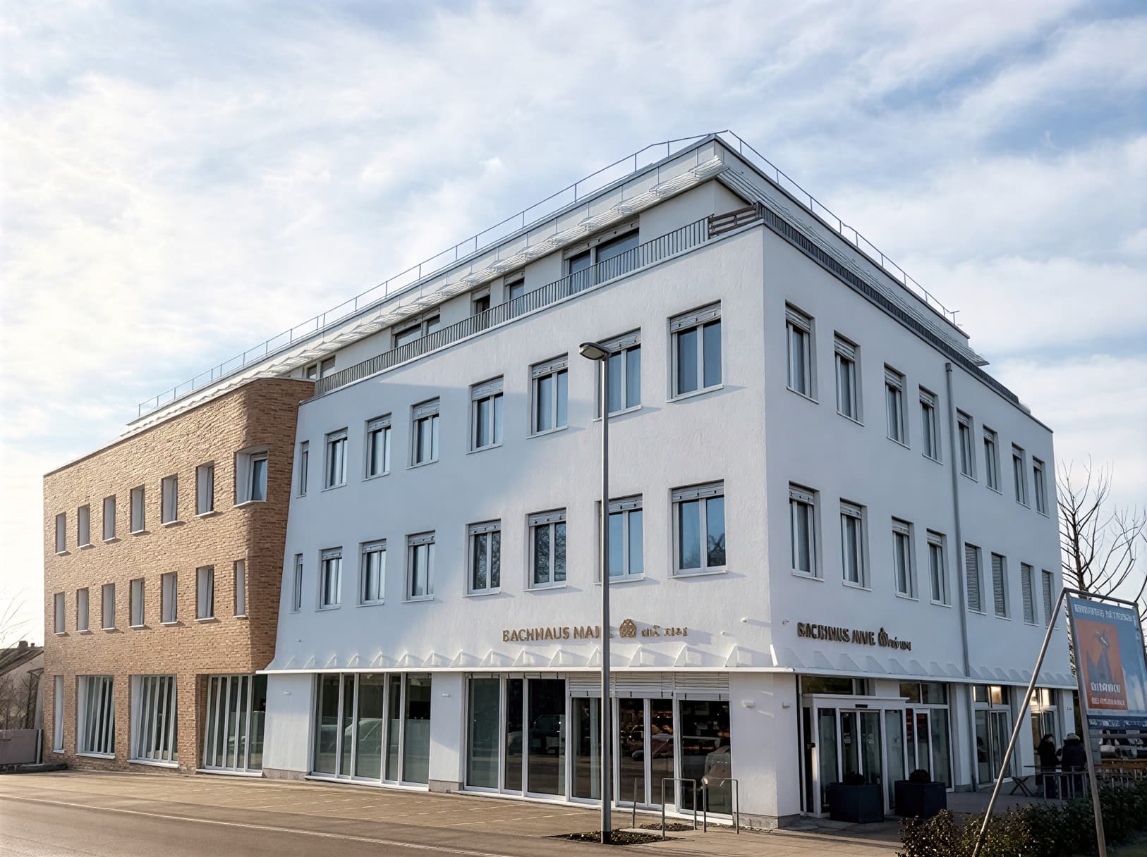 NeuroSleep Building