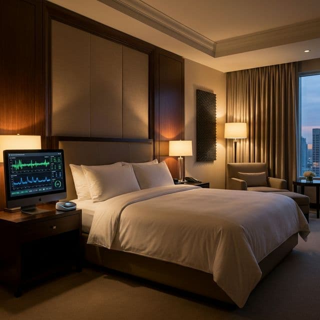 Schlafapnoe-Tests: Schlaflabor, Heimtests oder Smartwatches?